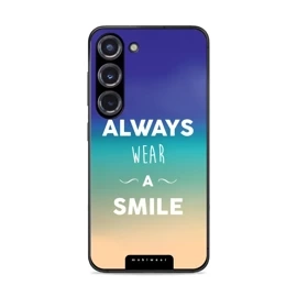 Hülle Glossy Case für Samsung Galaxy S23 - Farbe G074G