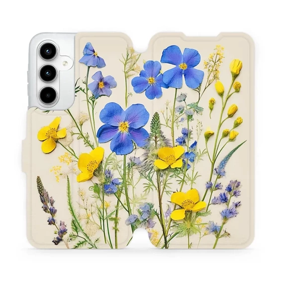 Hülle für Samsung Galaxy A35 5G - Farbe VP41S