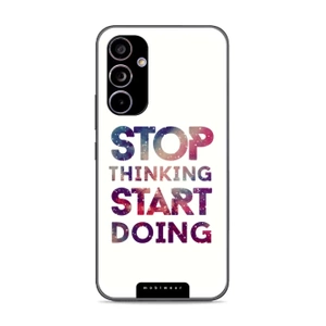 Hülle Glossy Case für Samsung Galaxy A54 - Farbe G078G