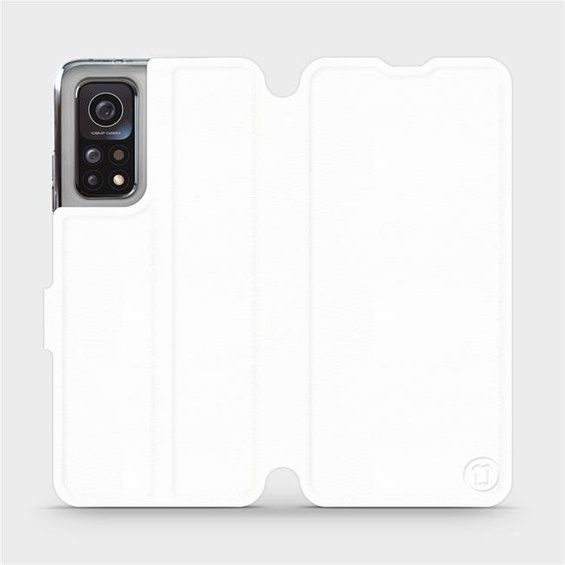 Hülle für Xiaomi Mi 10T Pro - Farbe White&Gray