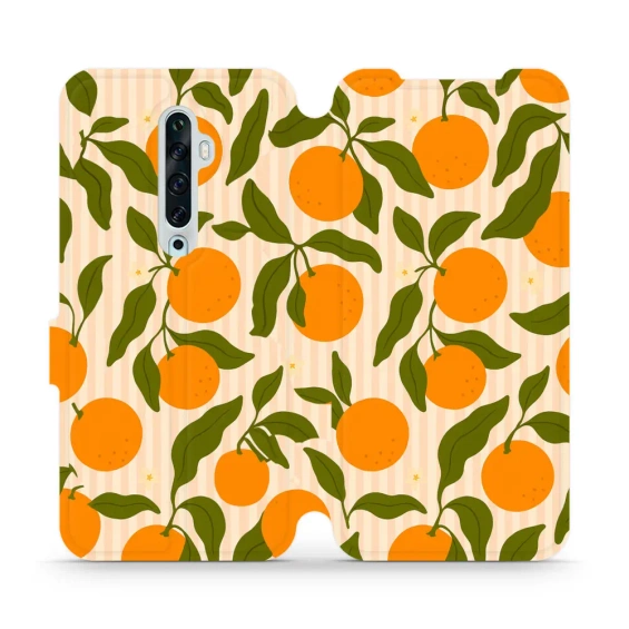 Hülle für OPPO Reno 2Z - Farbe VP82S
