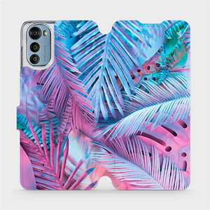 Hülle für Motorola Moto E32 - Farbe MG10S