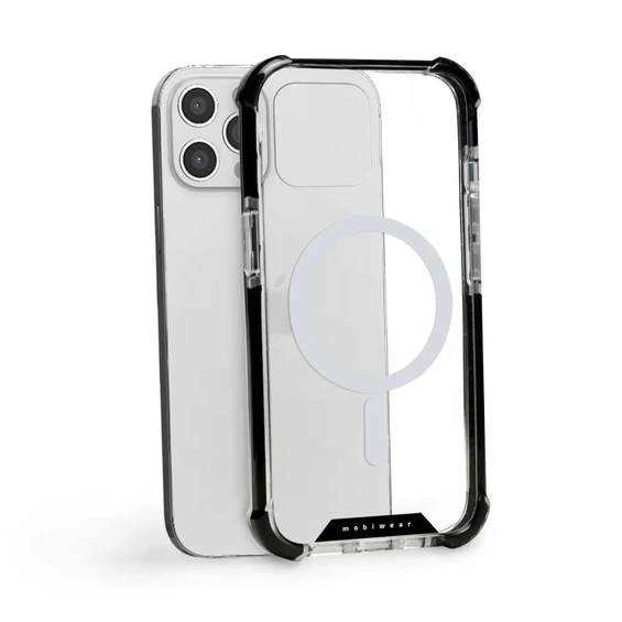 Hülle MagSafe Elite Bumper für Apple iPhone 12 Pro Max - Farbe D001D