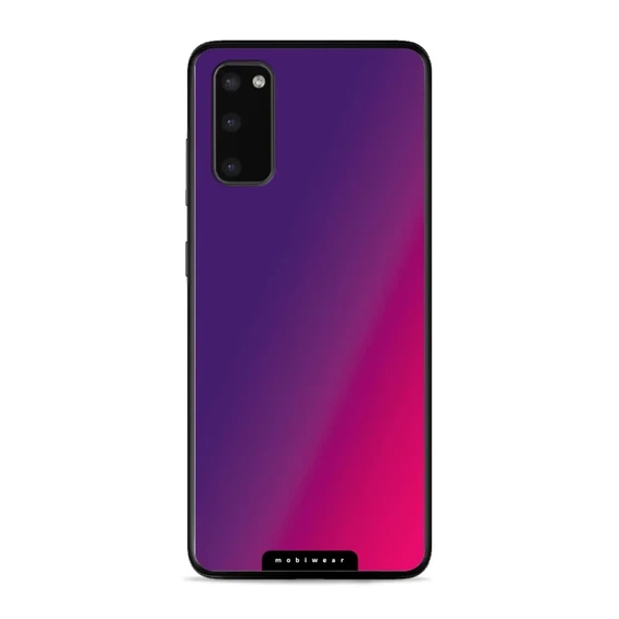 Hülle Glossy Case für Samsung Galaxy S20 - Farbe G067G