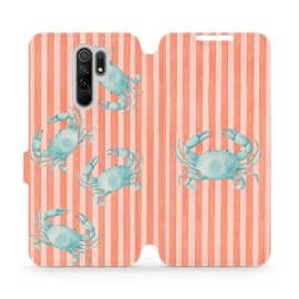 Hülle für Xiaomi Redmi 9 - Farbe VP87S