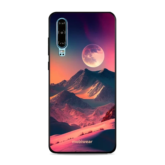 Hülle Glossy Case für Huawei P30 - Farbe G008G