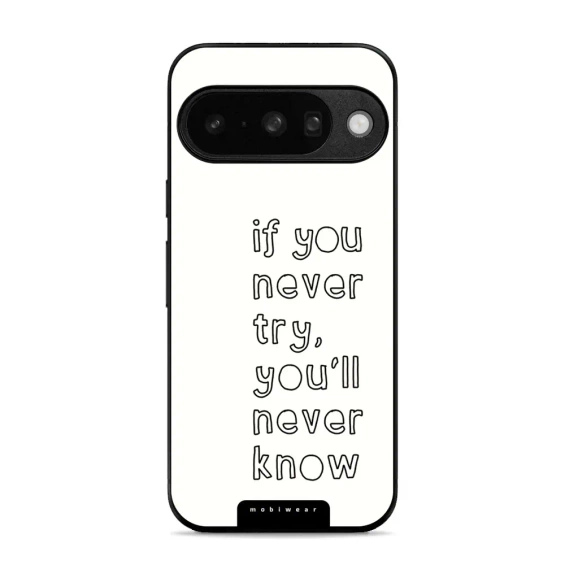 Hülle Glossy Case für Google Pixel 10 - Farbe G075G
