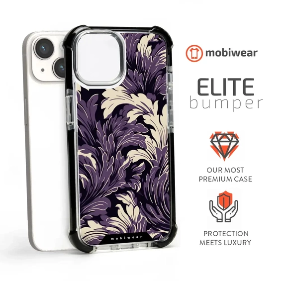 Hülle MagSafe Elite Bumper für Apple iPhone 14 Plus - Farbe DA46D