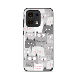 Hülle Glossy Case für OPPO A6 Pro 5G - Farbe G045G