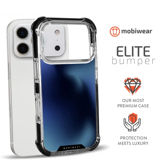 Hülle MagSafe Elite Bumper für Apple iPhone 17 Pro - Farbe D037D