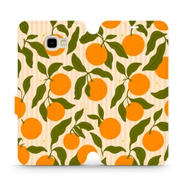 Hülle für Samsung Galaxy J4 Plus 2018 - Farbe VP82S