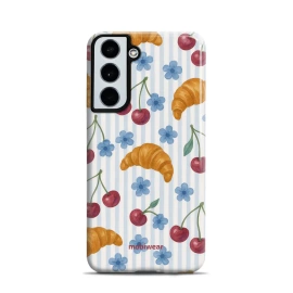 Hülle Elite Pro für Samsung Galaxy S22 - Farbe EP85E