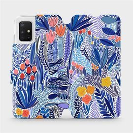 Hülle für Samsung Galaxy A51 - Farbe MP03P