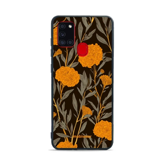 Hülle Glossy Case für Samsung Galaxy A21S - Farbe G175G