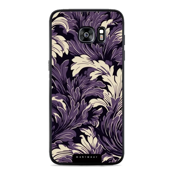 Hülle Glossy Case für Samsung Galaxy S7 Edge - Farbe GA46G