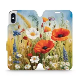 Hülle für Apple iPhone XS - Farbe VP43S