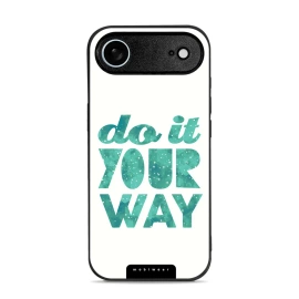 Hülle Glossy Case für Apple iPhone 17 Air - Farbe G080G