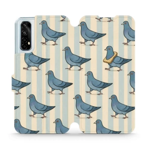 Hülle für Realme 7 - Farbe VP91S