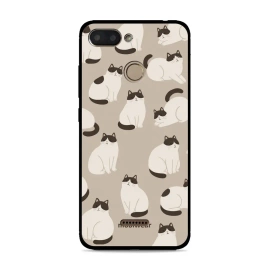 Hülle Glossy Case für Xiaomi Redmi 6 - Farbe G160G