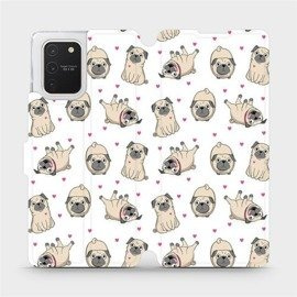 Hülle für Samsung Galaxy S10 Lite - Farbe M097P