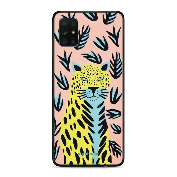 Hülle Glossy Case für Samsung Galaxy A71 - Farbe G052G