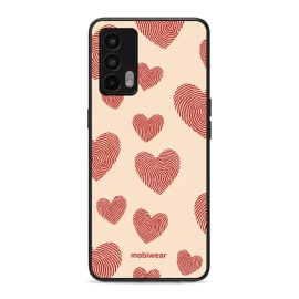 Hülle Glossy Case für Realme GT Master Edition - Farbe GP93G