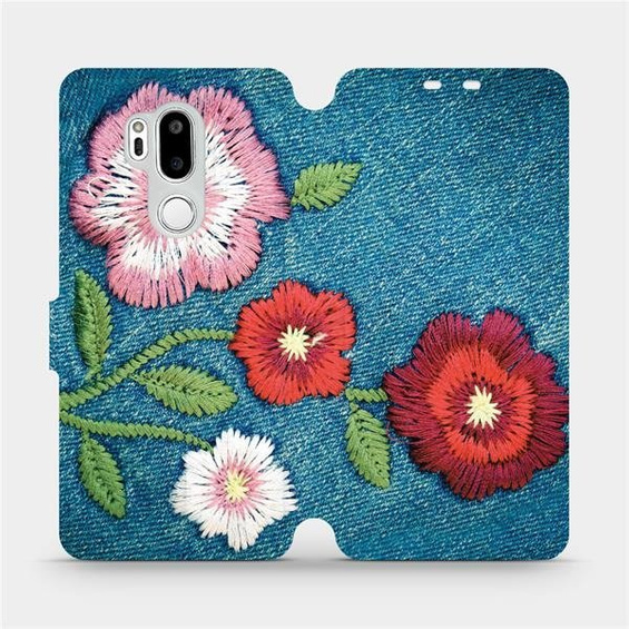 Hülle für LG G7 ThinQ - Farbe MD05P