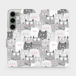 Hülle für Samsung Galaxy S23 - Farbe M099P