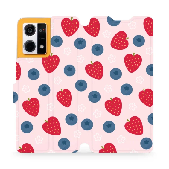 Hülle für Oppo Reno 7 4G - Farbe VP84S