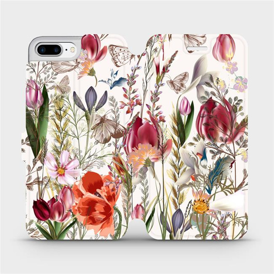Hülle für Apple iPhone 8 Plus - Farbe MP01S