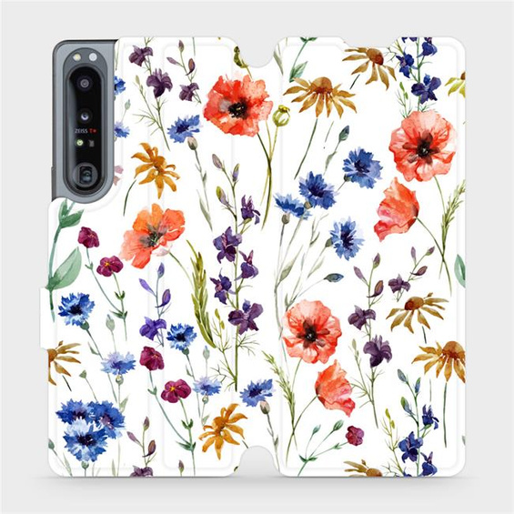 Hülle für Sony Xperia 1 IV - Farbe MP04S