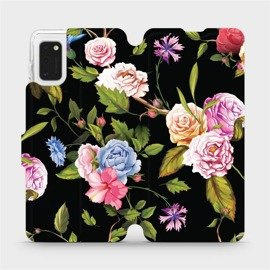 Hülle für Samsung Galaxy A41 - Farbe VD07S