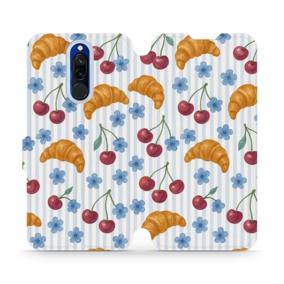 Hülle für Xiaomi Redmi 8 - Farbe VP85S