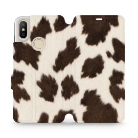 Hülle für Xiaomi Mi A2 - Farbe V166S