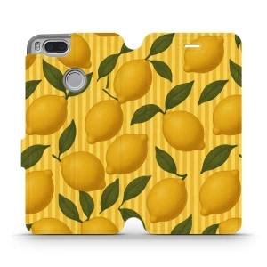 Hülle für Xiaomi Mi A1 - Farbe VP81S