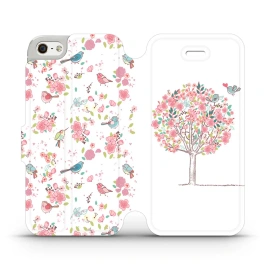 Hülle für Apple iPhone SE - Farbe M120S