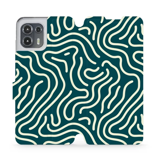 Hülle für Motorola Edge 20 Lite - Farbe VA61S