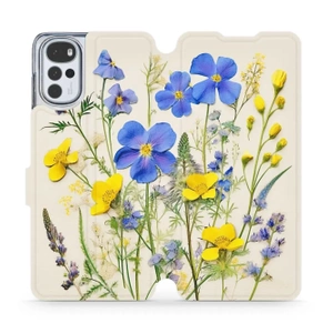 Hülle für Motorola Moto G22 - Farbe VP41S