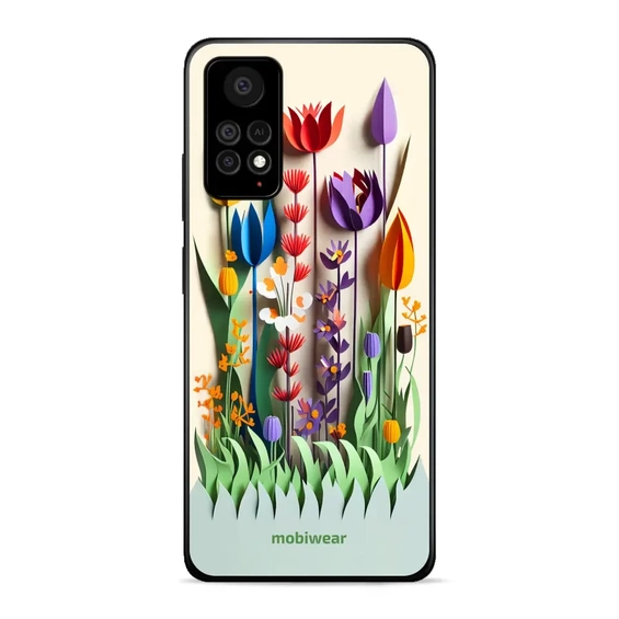 Hülle Glossy Case für Xiaomi Redmi Note 11 Pro - Farbe G015G