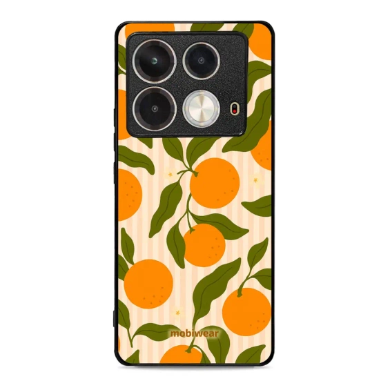Hülle Glossy Case für Infinix Note 40 - Farbe GP82G