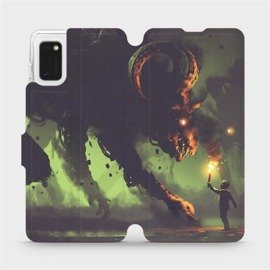 Hülle für Samsung Galaxy A41 - Farbe VA08P