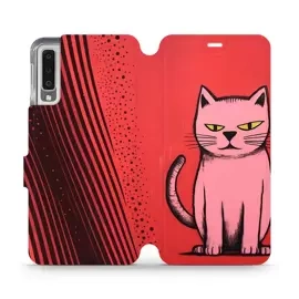 Hülle für Samsung Galaxy A7 2018 - Farbe VP54S