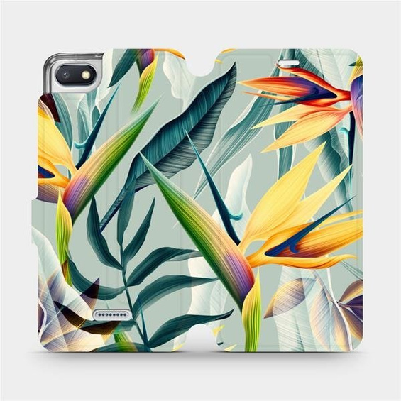 Hülle für Xiaomi Redmi 6A - Farbe MC02S