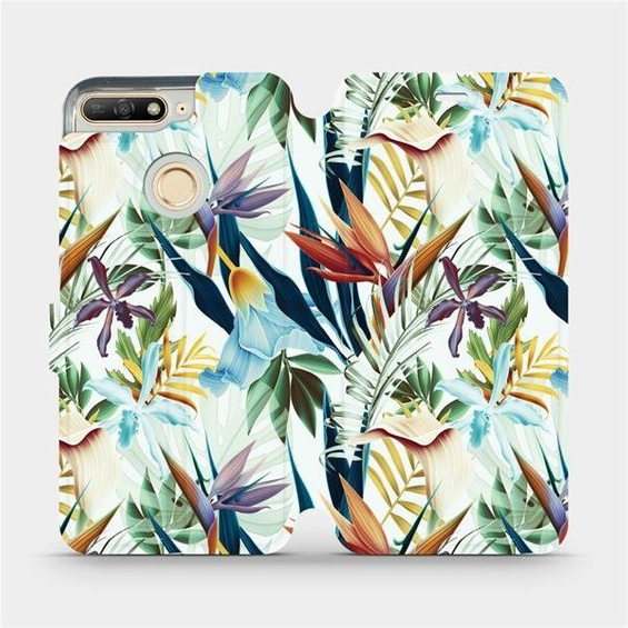Hülle für Huawei Y6 Prime 2018 - Farbe M071P