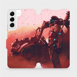 Hülle für Samsung Galaxy S22 - Farbe MA09S