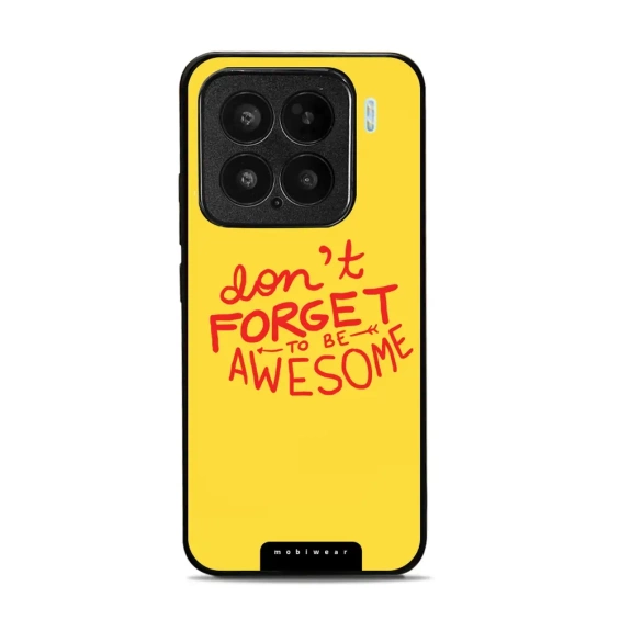 Hülle Glossy Case für Xiaomi 15 - Farbe G076G
