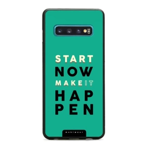 Hülle Glossy Case für Samsung Galaxy S10 - Farbe G079G