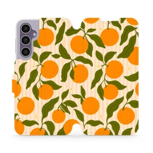 Hülle für Samsung Galaxy S23 FE - Farbe VP82S