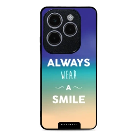 Hülle Glossy Case für Infinix HOT 40 Pro - Farbe G074G