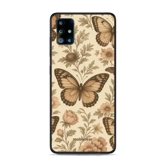 Hülle Glossy Case für Samsung Galaxy A51 - Farbe GP92G